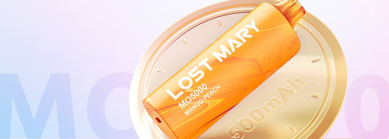 Spezifikationen Lost mary 5000